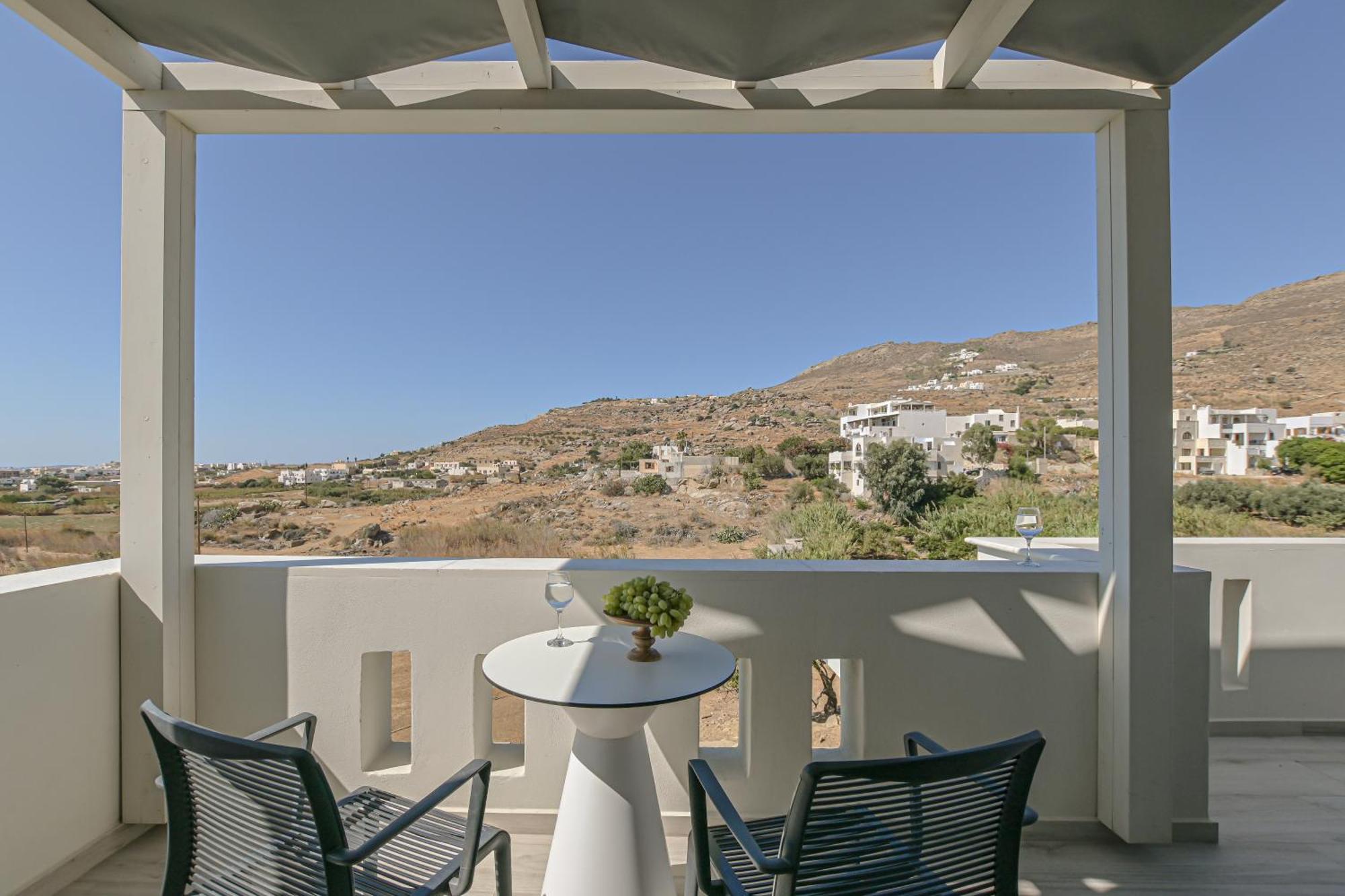 Villa Bazeos Agkidia Exterior photo