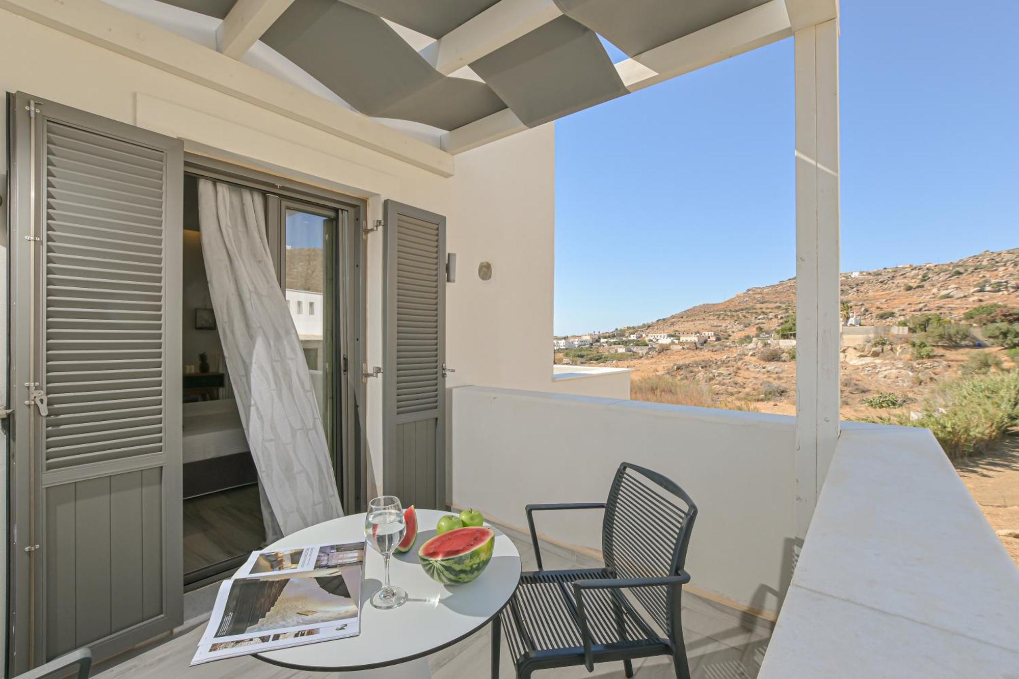 Villa Bazeos Agkidia Exterior photo